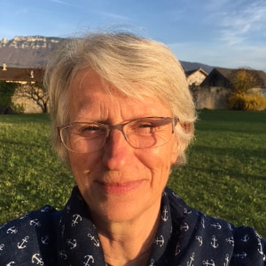 Marie Hélène Delécraz